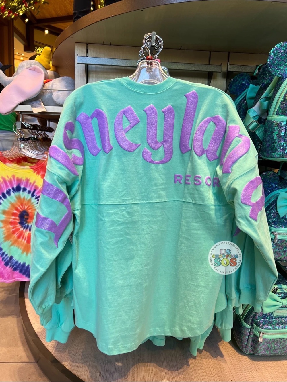 Disney Spirit Jersey
